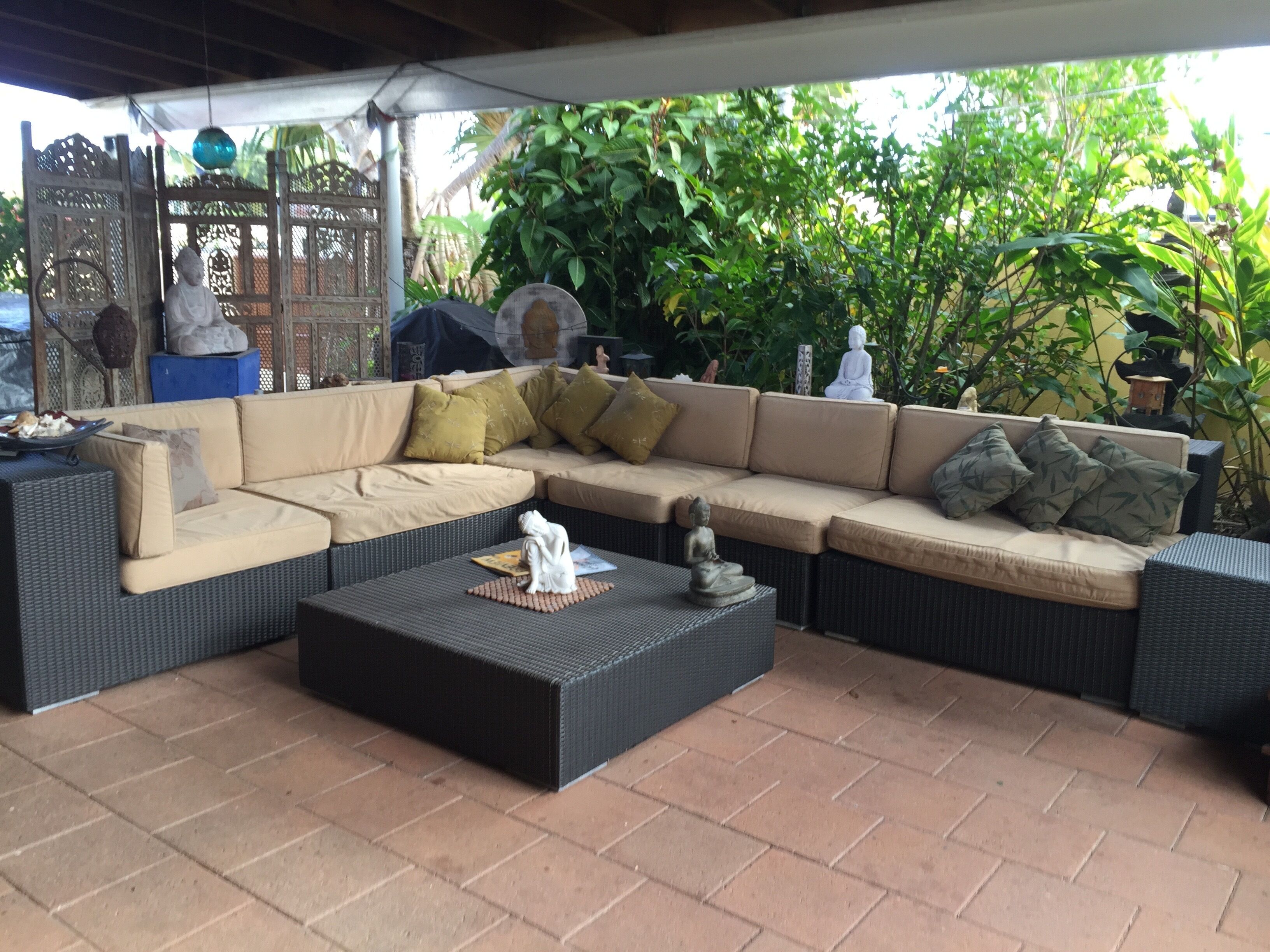 Balinese Inspired Retreat