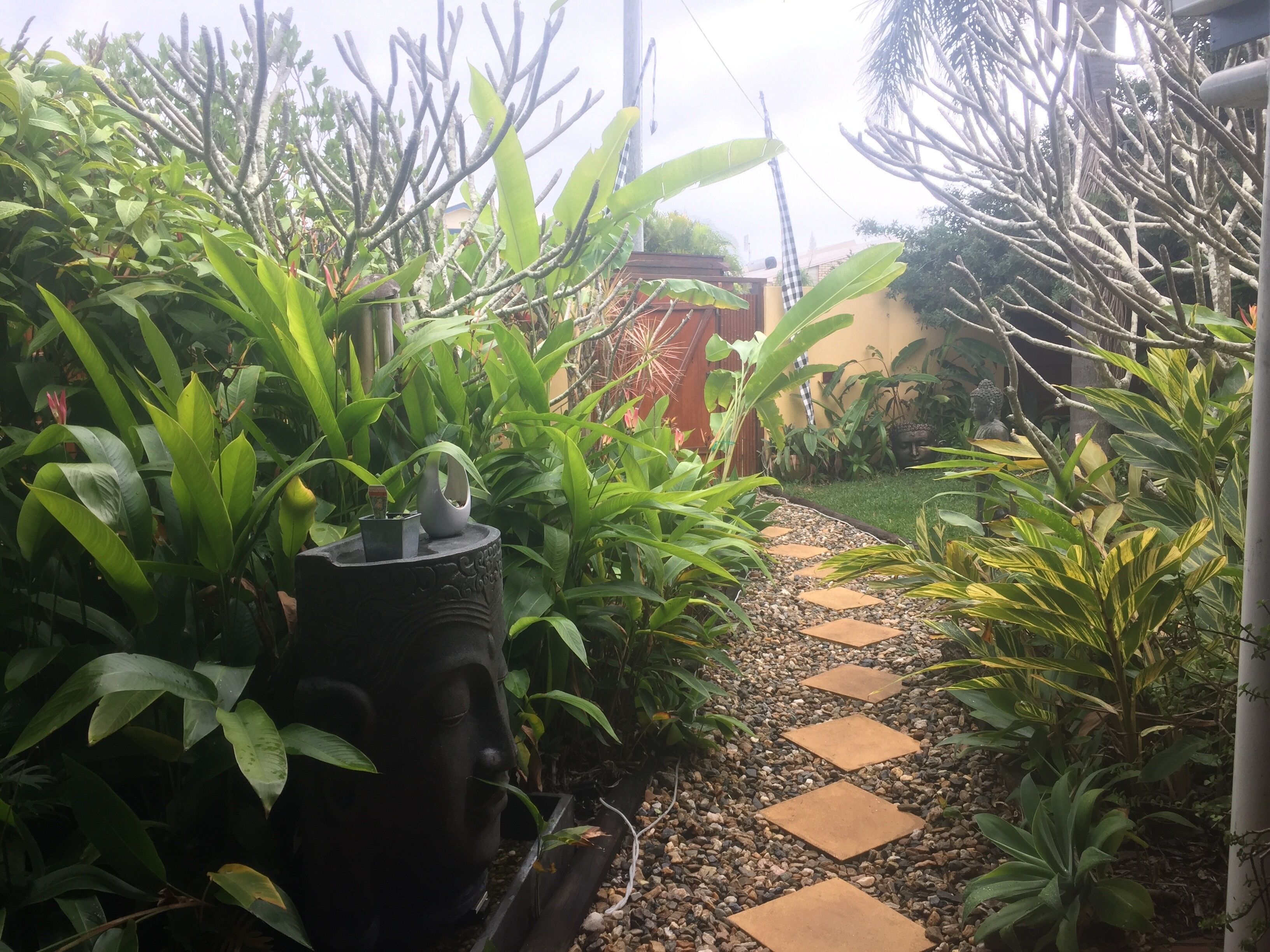 Balinese Inspired Retreat