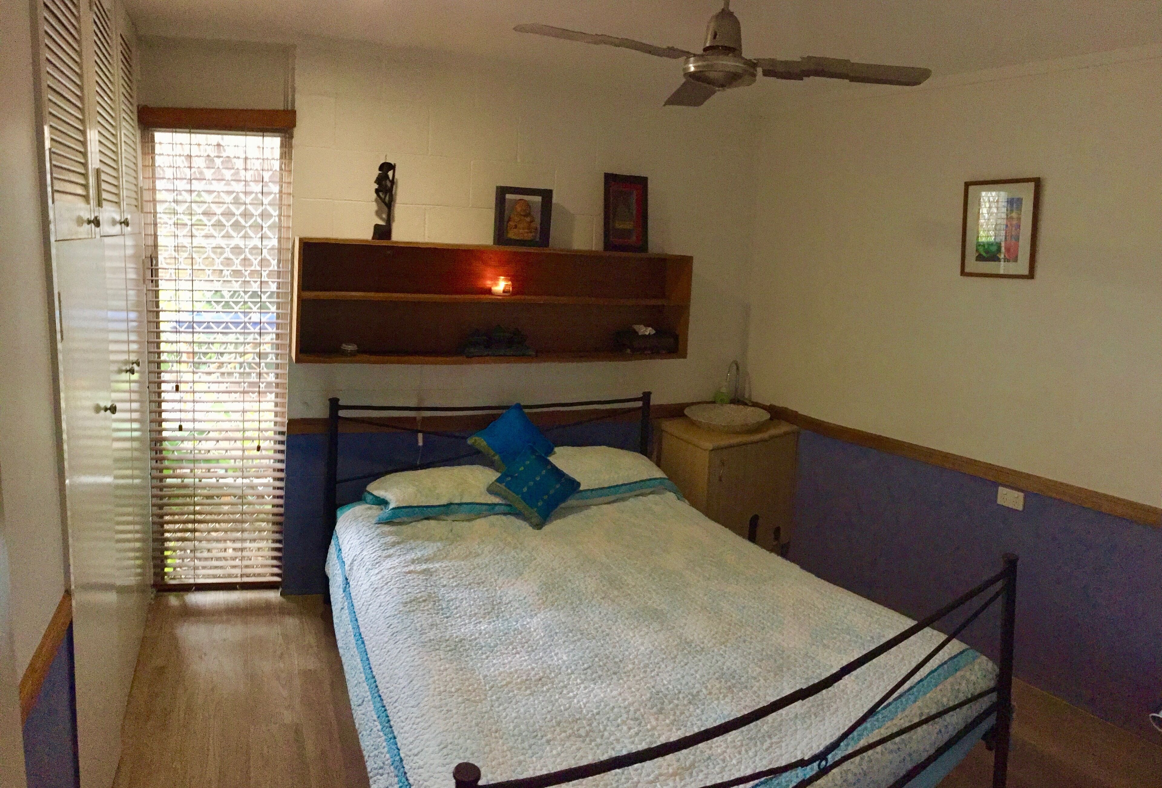 Balinese Inspired Retreat