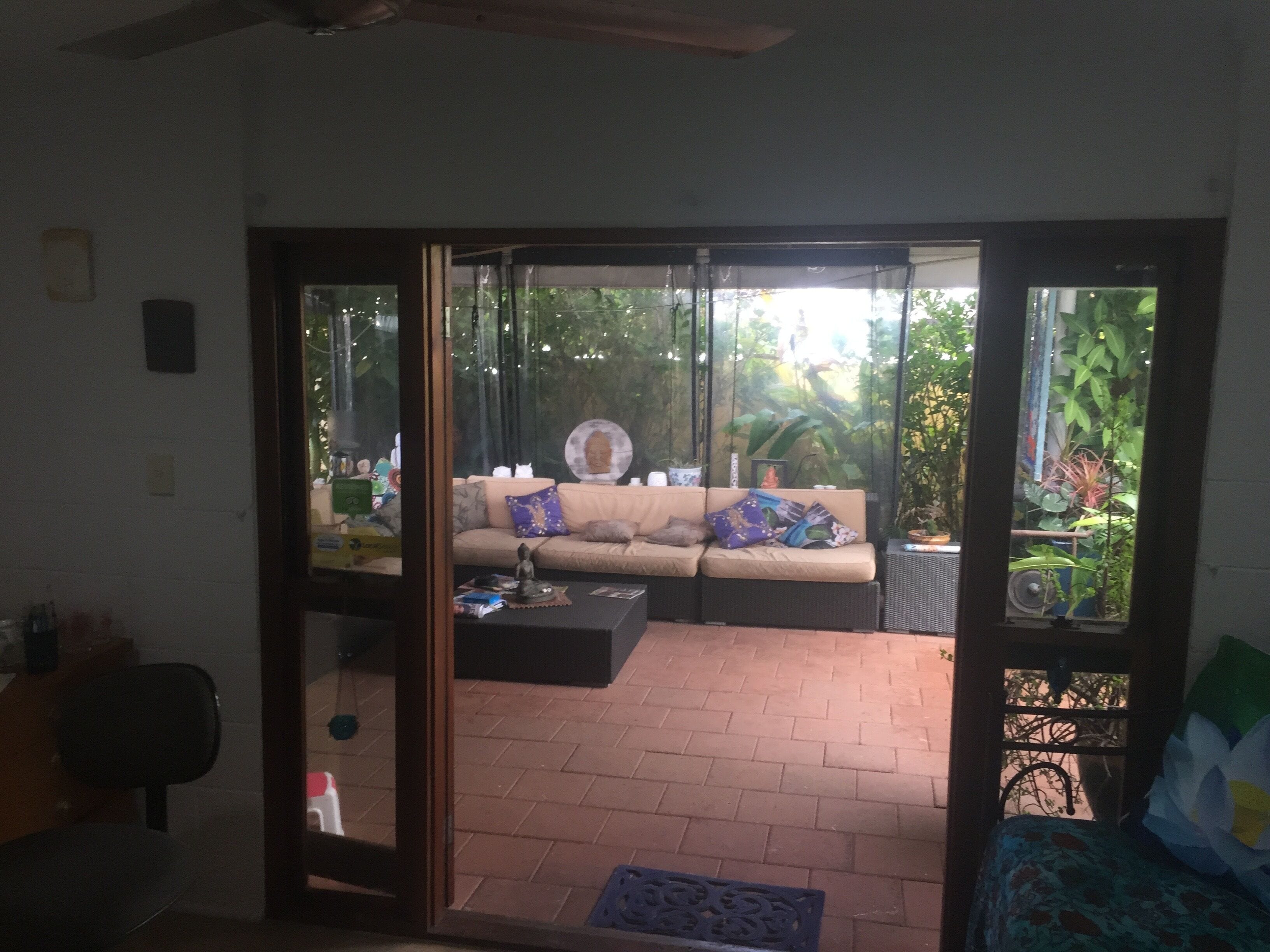 Balinese Inspired Retreat