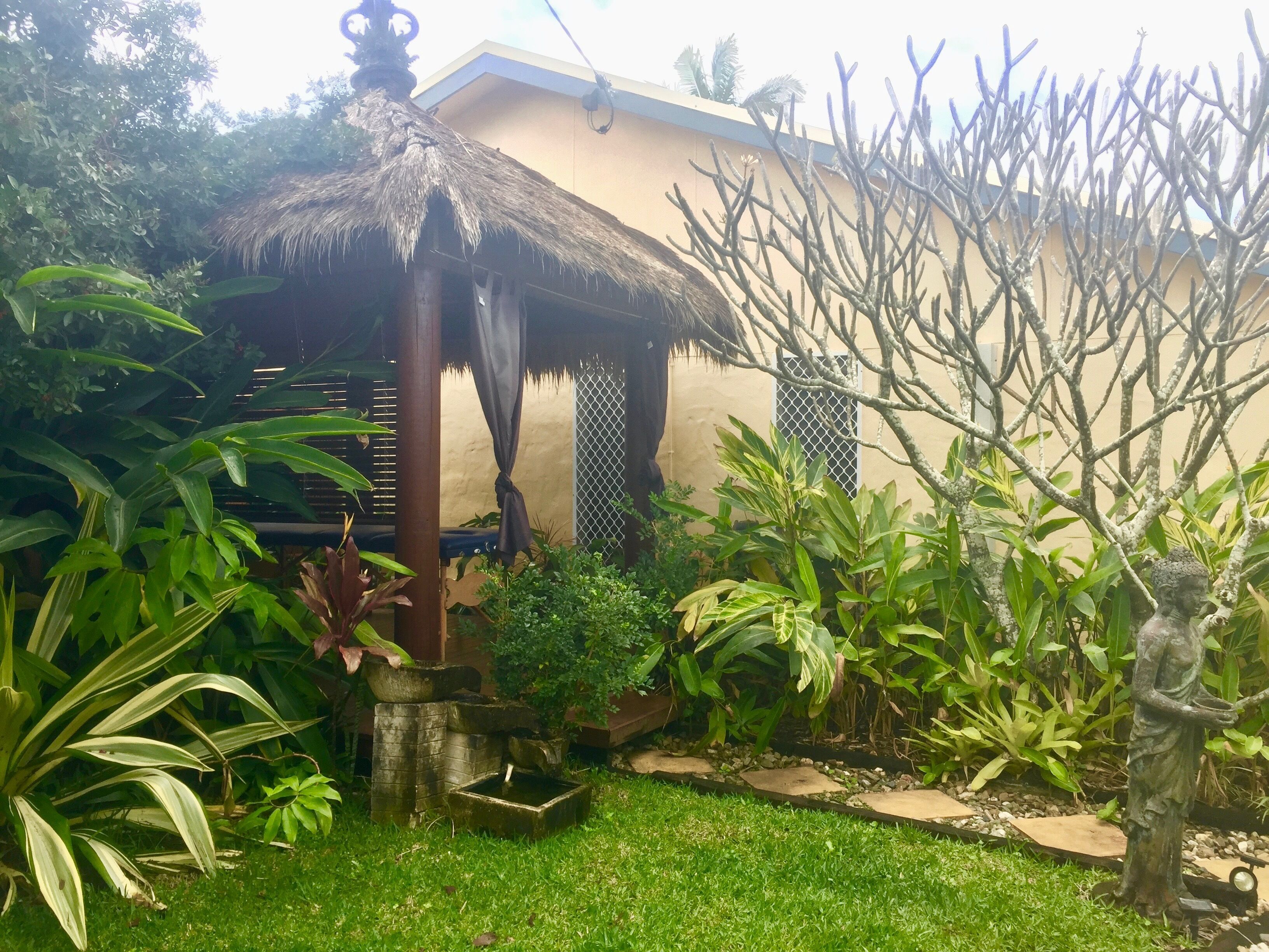 Balinese Inspired Retreat