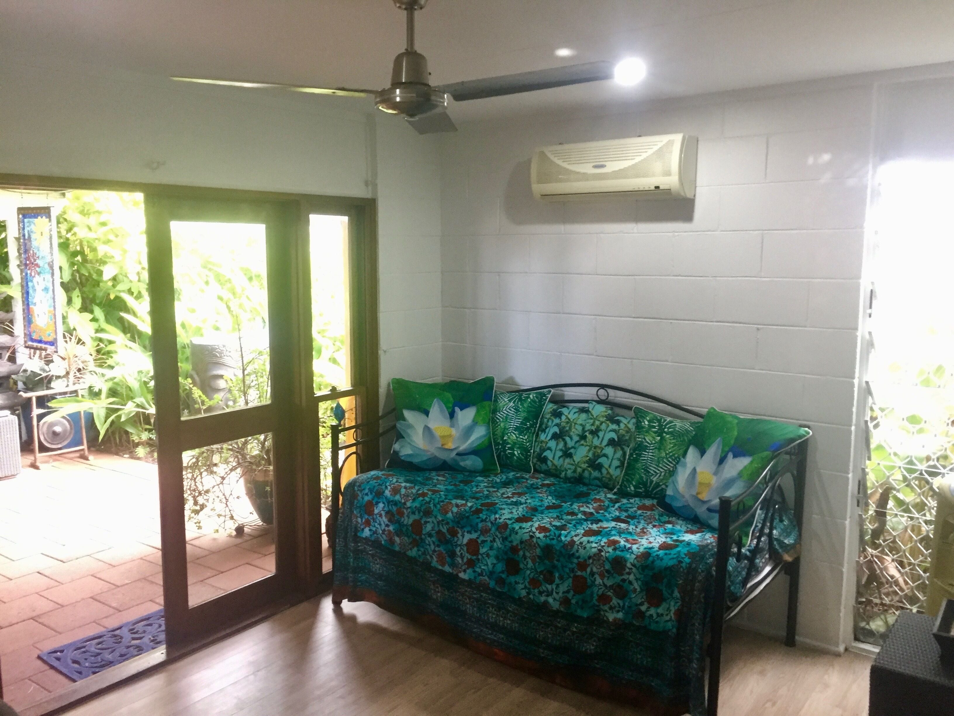 Balinese Inspired Retreat