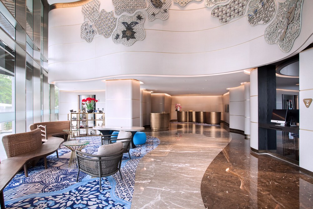 Mercure Jakarta Gatot Subroto In Jakarta Expedia