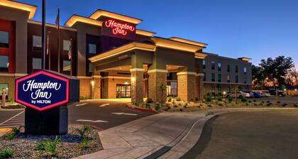 Hampton Inn Fresno Airport