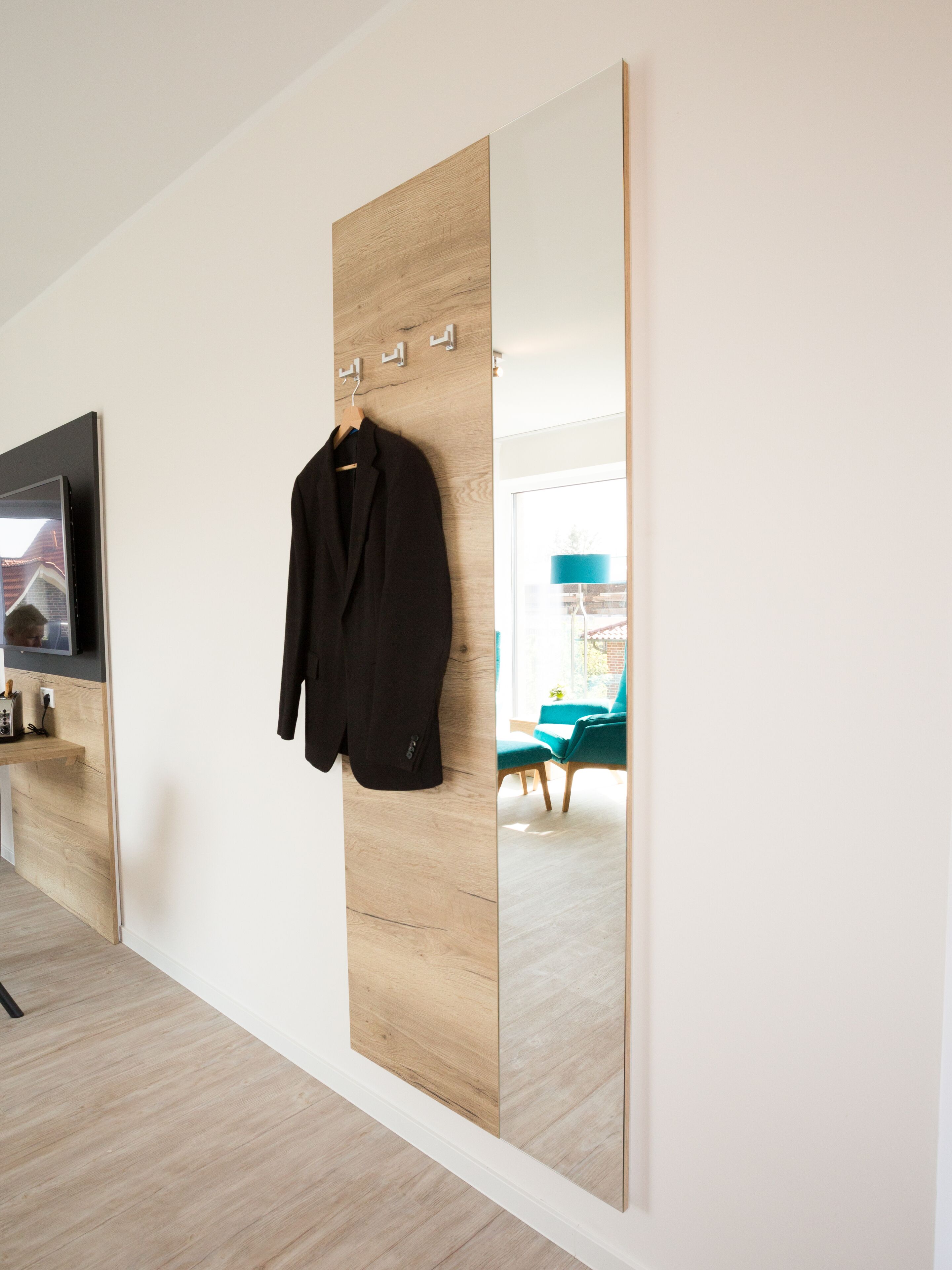 @home Boardinghouse Apartment Premium With Terasse 01 in Dinklage in Dinklage, Germany
