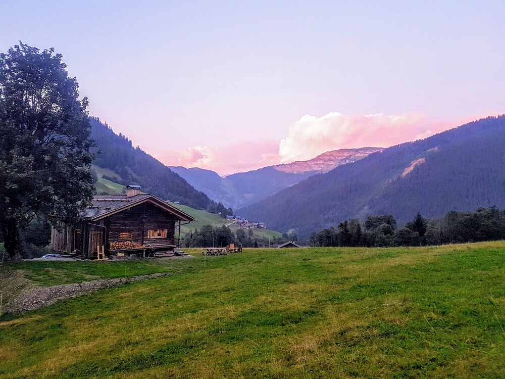Alpine Chalet Renovated in 2018. Arêches-beaufort Sleeps 8-10 Ideal 2 Families in Beaufort, France