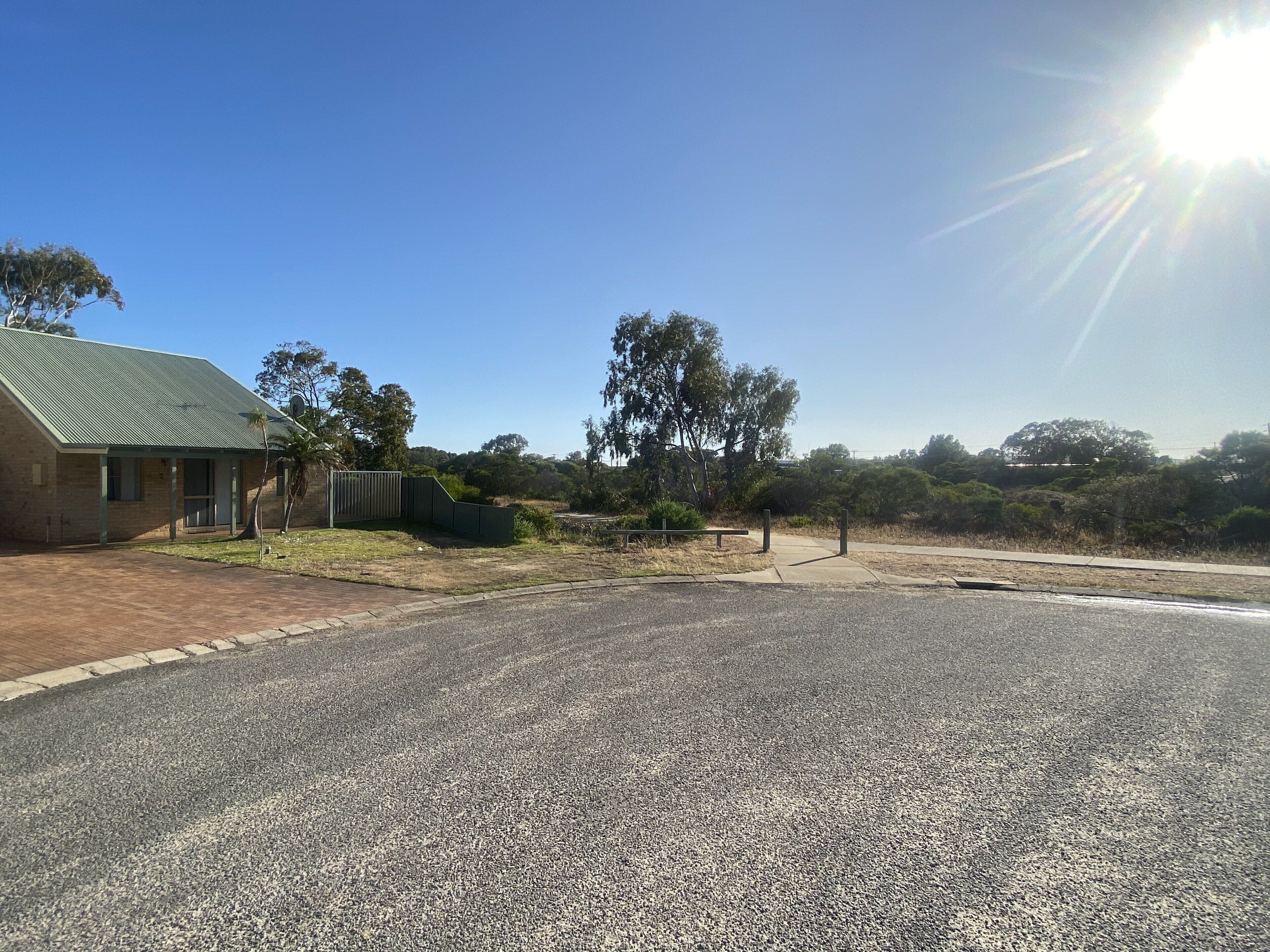 Kalbarri - The Humble Abode