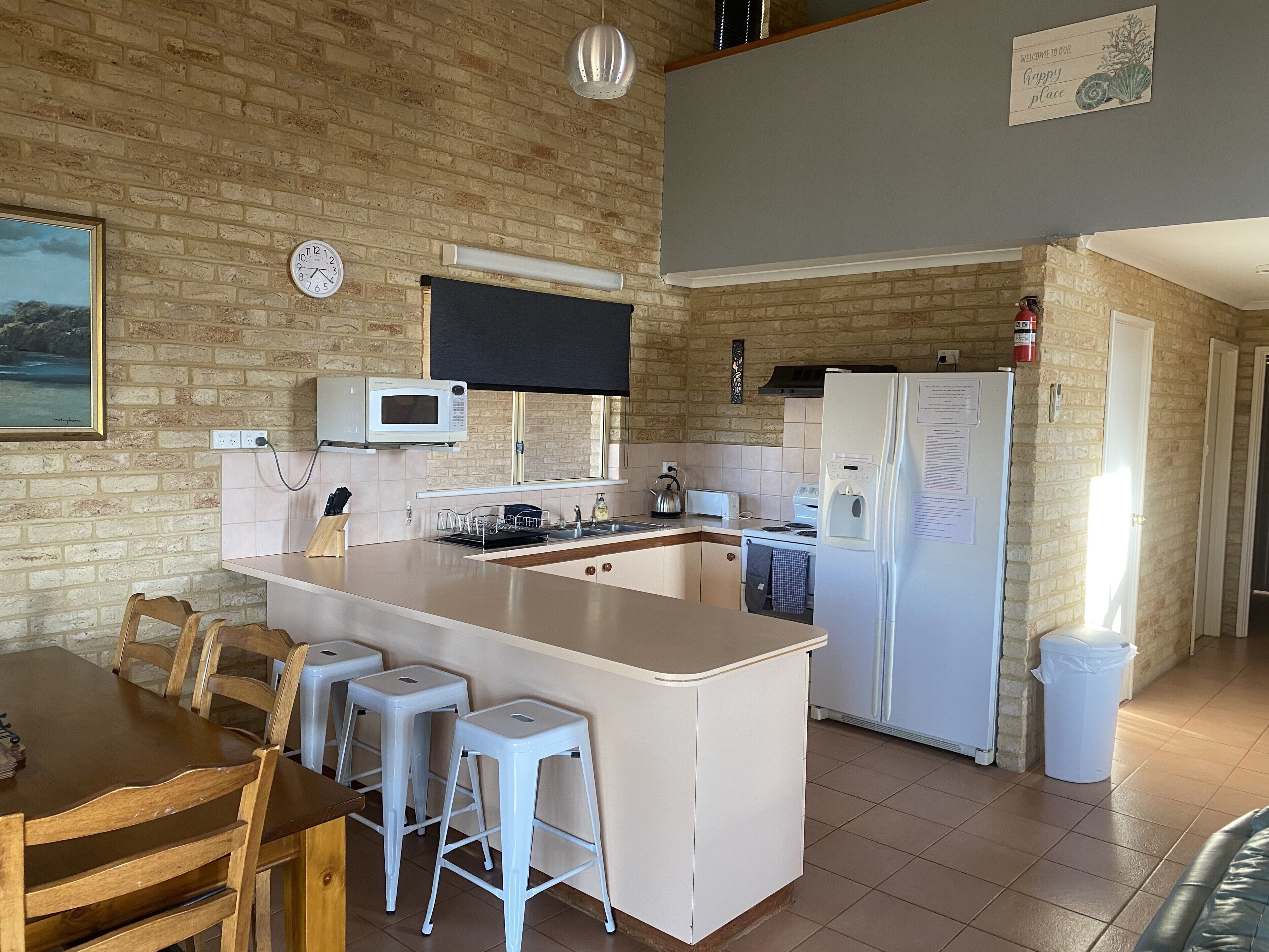 Kalbarri - The Humble Abode