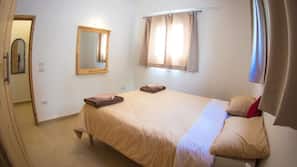 1 quarto, Wi-Fi, roupa de cama