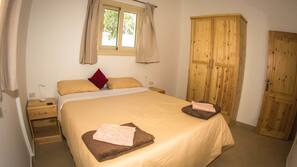 1 quarto, Wi-Fi, roupa de cama