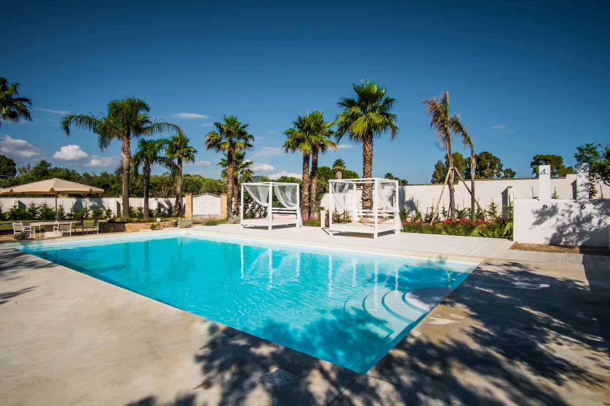 salento il gardino terranostra ugento