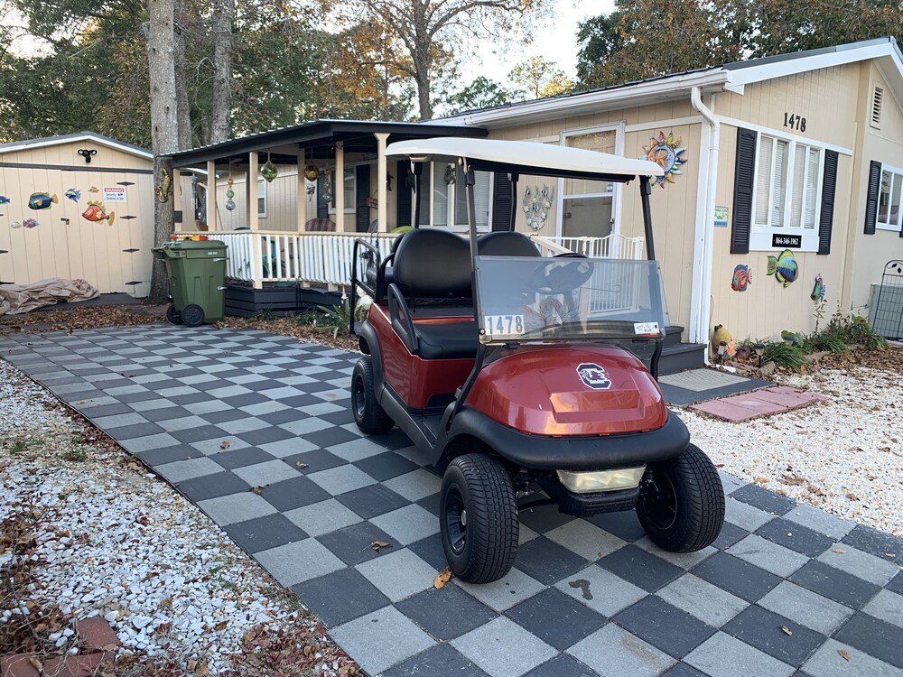myrtle beach buggy rental