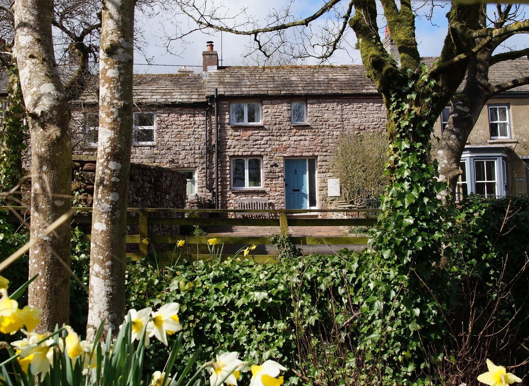 dog friendly cottages wensleydale