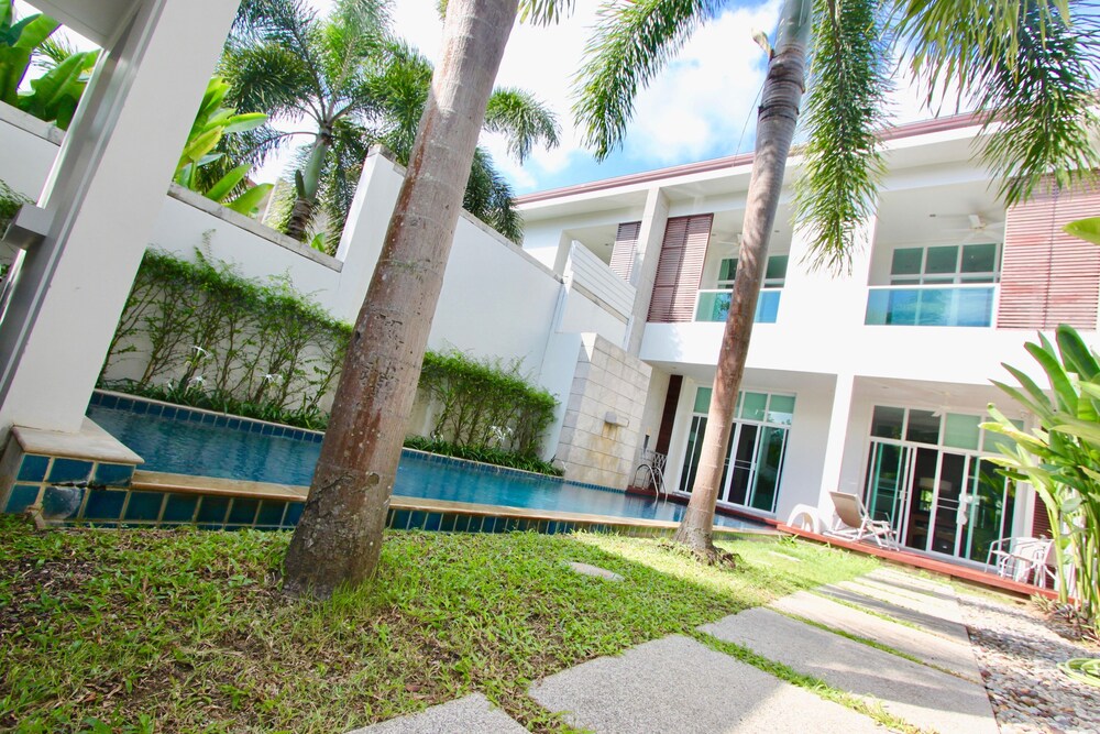 Bang Tao Beach Pool Villa 3 Bedroom In Phuket Hotel Rates