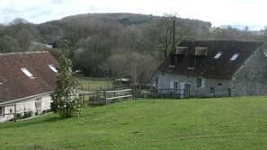 Vue de la chambre