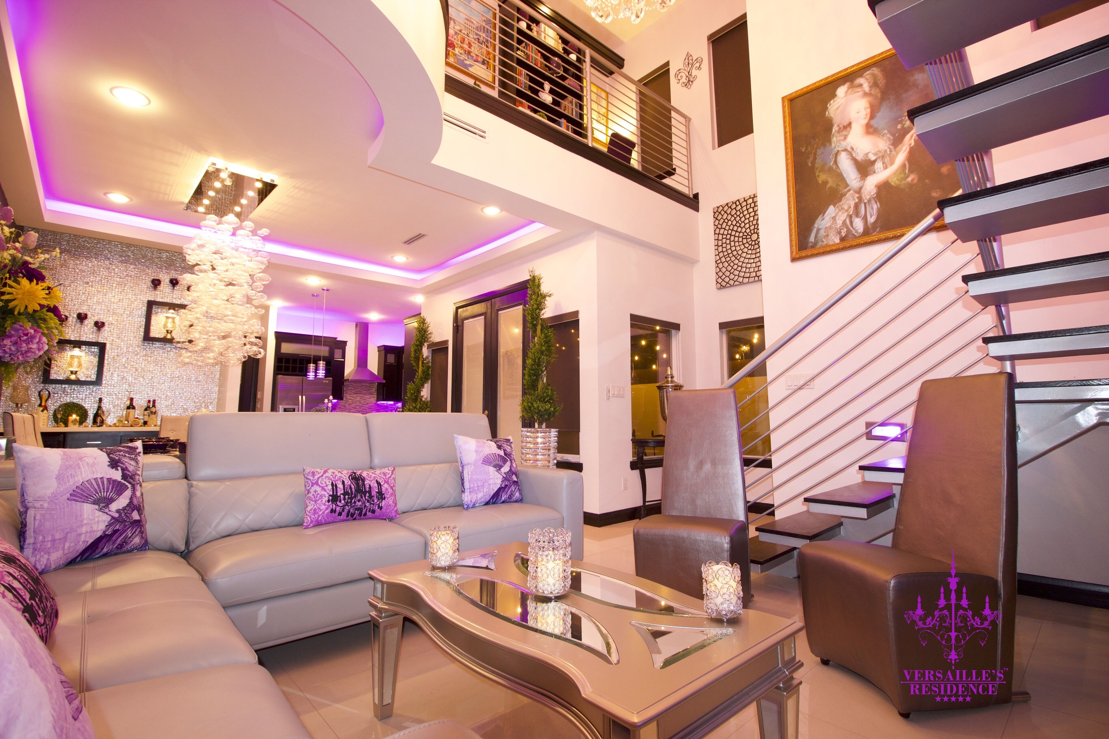 Versailles Residence in McAllen, United States