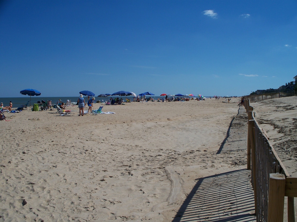 Refunds if beach closed by Delaware