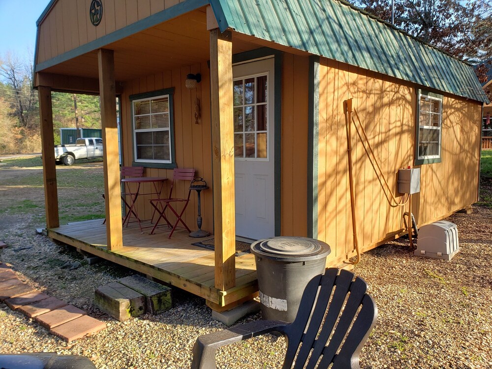 Fishermans Escape Cabin In Mount Pleasant Hotel Rates Reviews