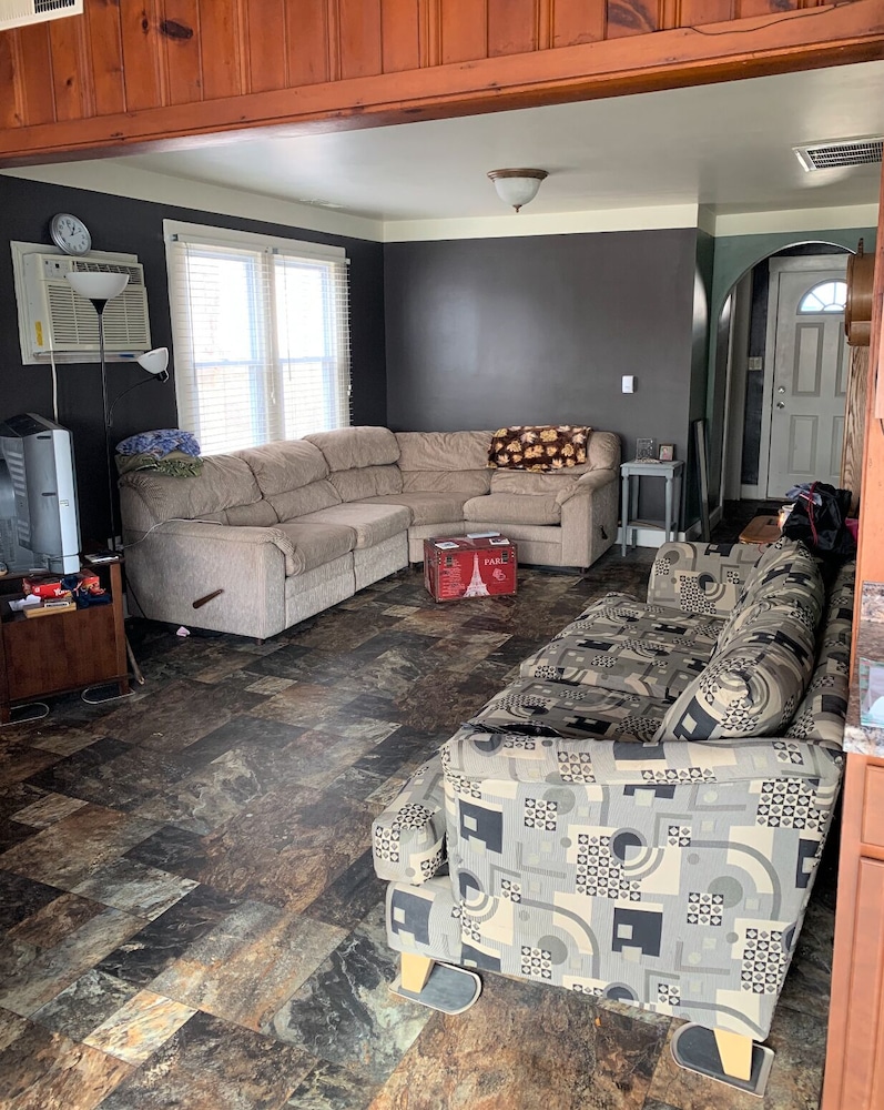 “Indiana Beach Rentals” on Shafer Lake, Near Amusement park. Boat