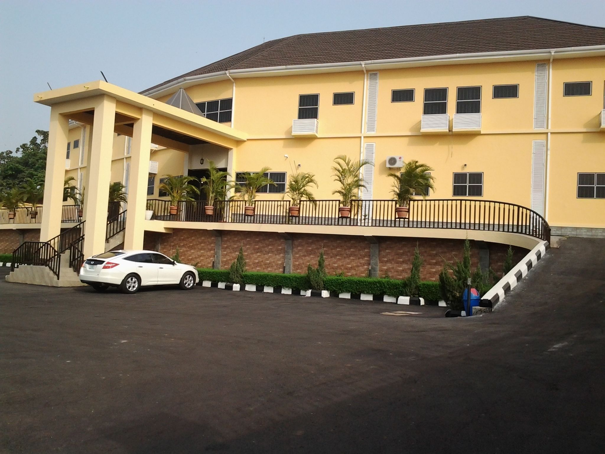 Best Choice Hotel & Suites Enugu in Enugu in Enugu, Nigeria
