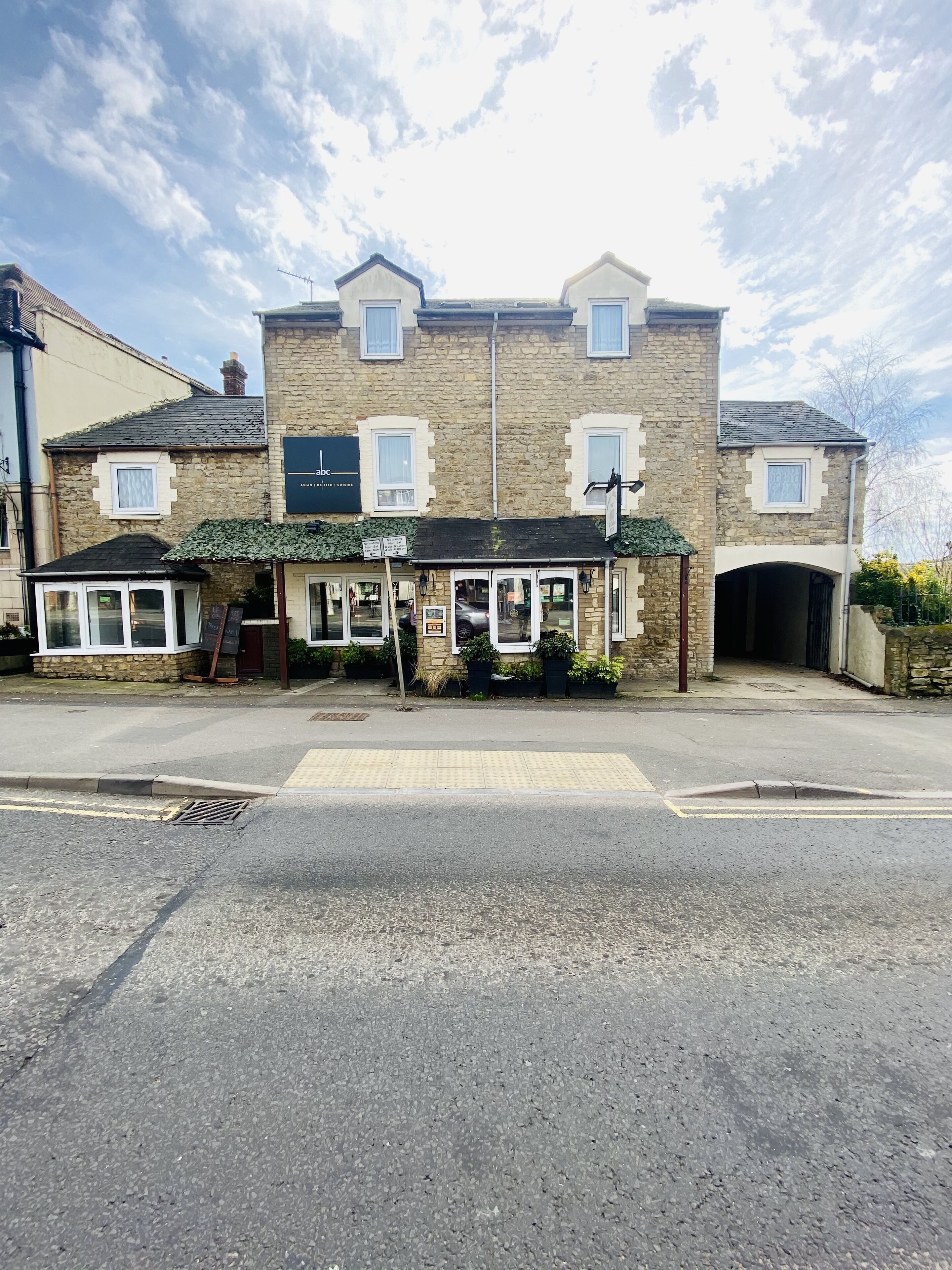 Mount Pleasant Hotel in Oxford, United Kingdom