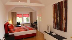 2 Schlafzimmer, Bügeleisen/Bügelbrett, Internetzugang, Bettwäsche