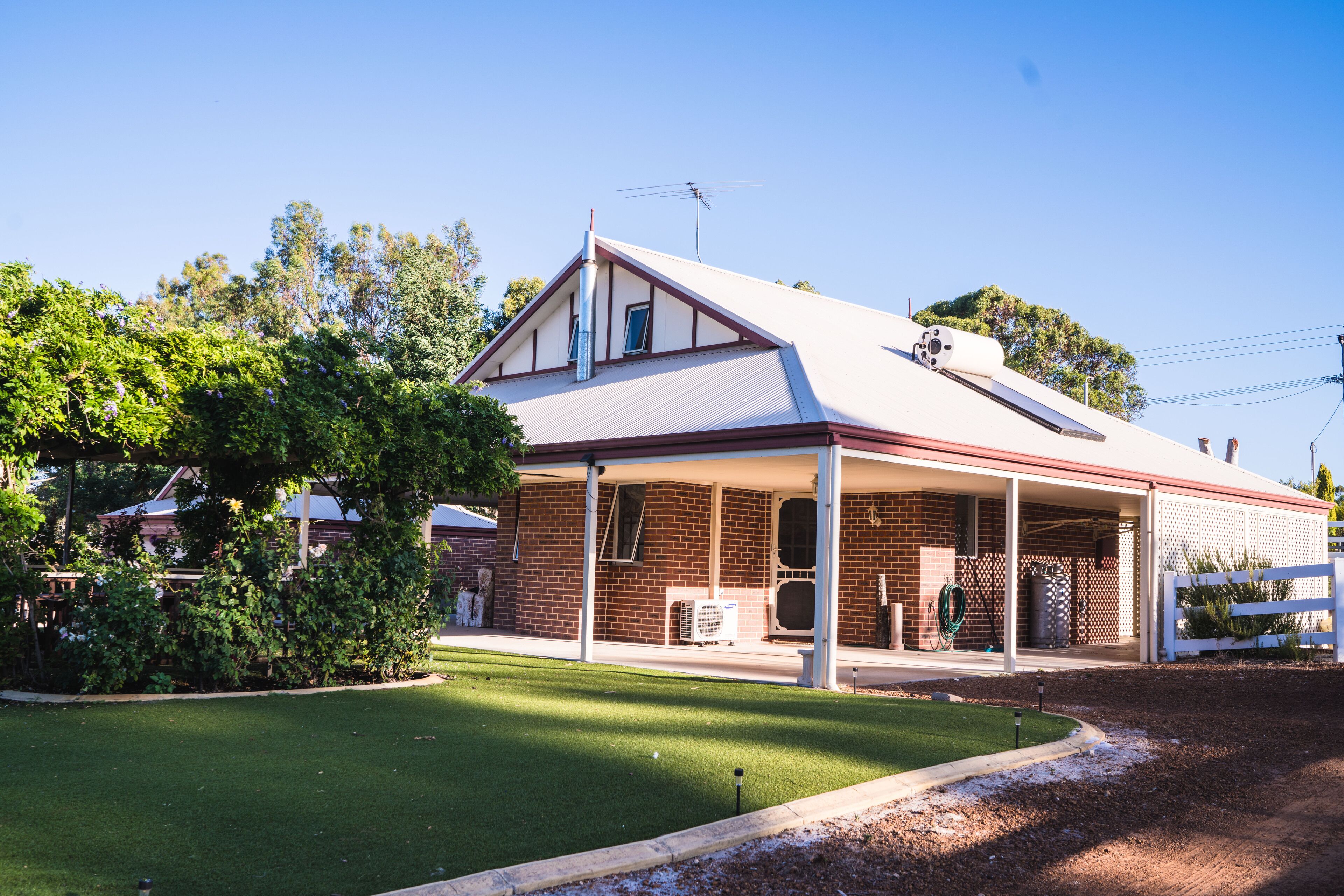 Harmony Acres Offers a Peaceful, Tranquil Getaway for Couples and Families