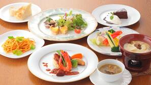Food and Drink