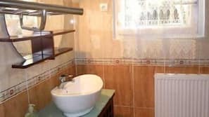 Lavabo de la salle de bain