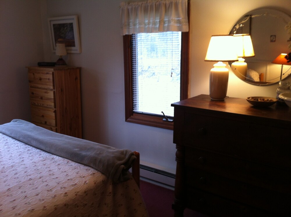 Evergreen is a family friendly retreat located in Weston Vt. Weston Vrbo