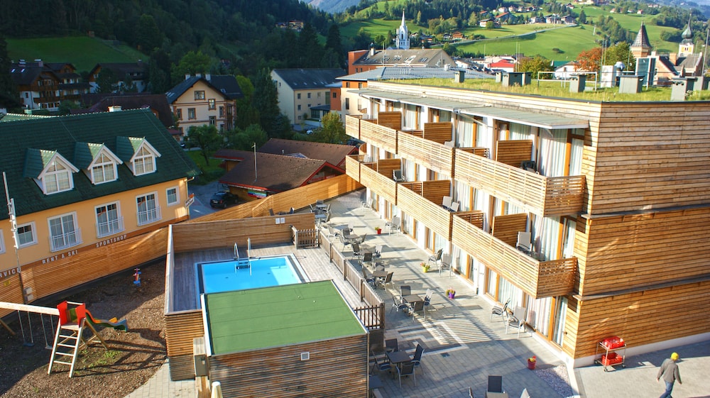 Hotel Planai in Schladming, Austria