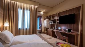 In-room safe, individually decorated, individually furnished, desk