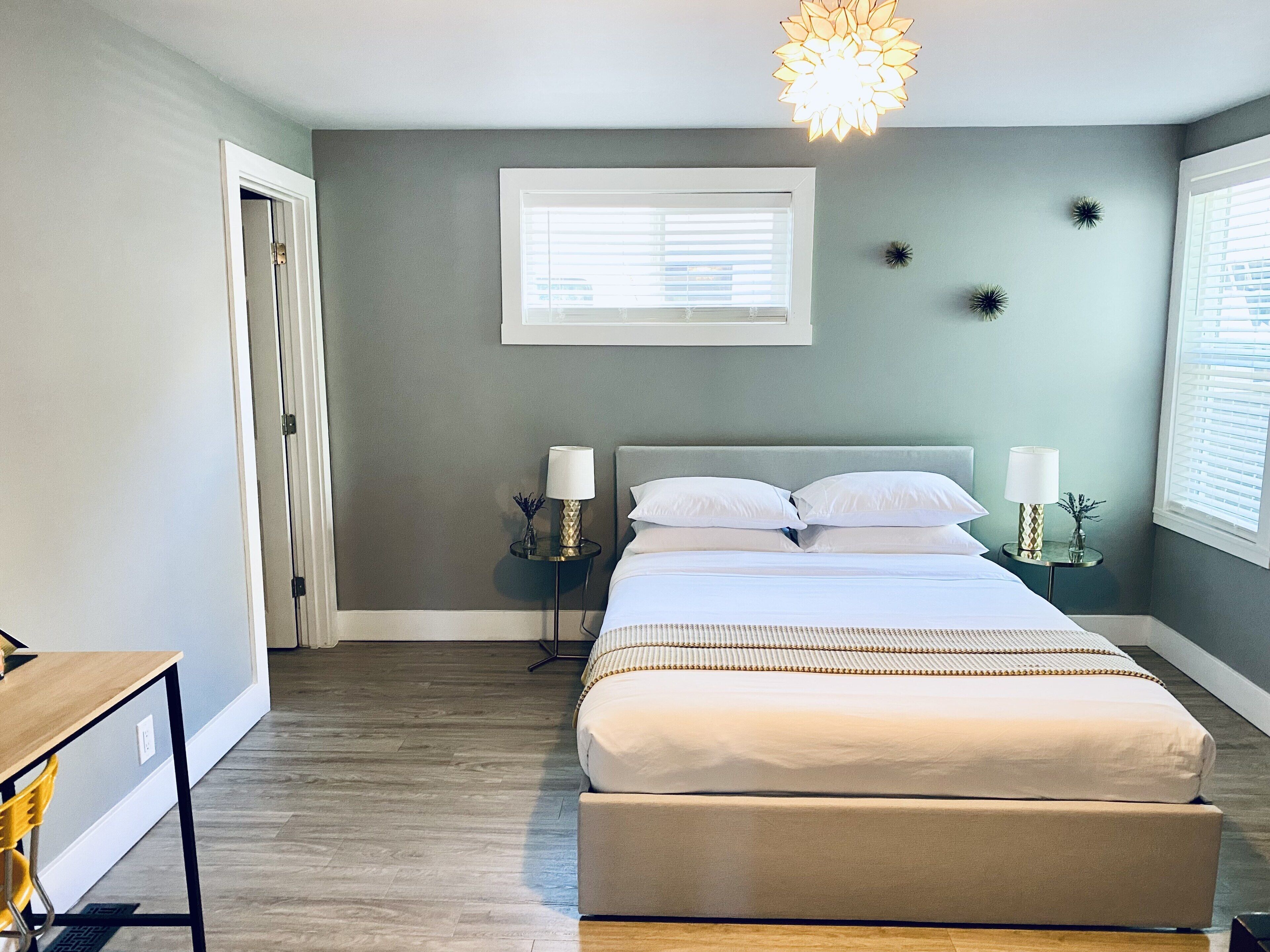 レントンのダウンタウンの中心部に位置するアーバンホーム 口コミ 部屋写真 料金 お得情報 エクスペディア