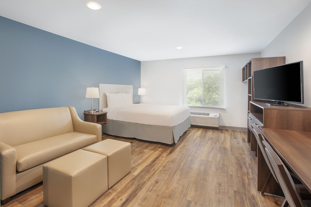 WoodSpring Suites Lackland near Sea World