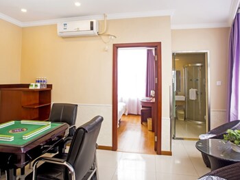 Greentree Inn Shanghai Sheshan National Tourist Resort - 