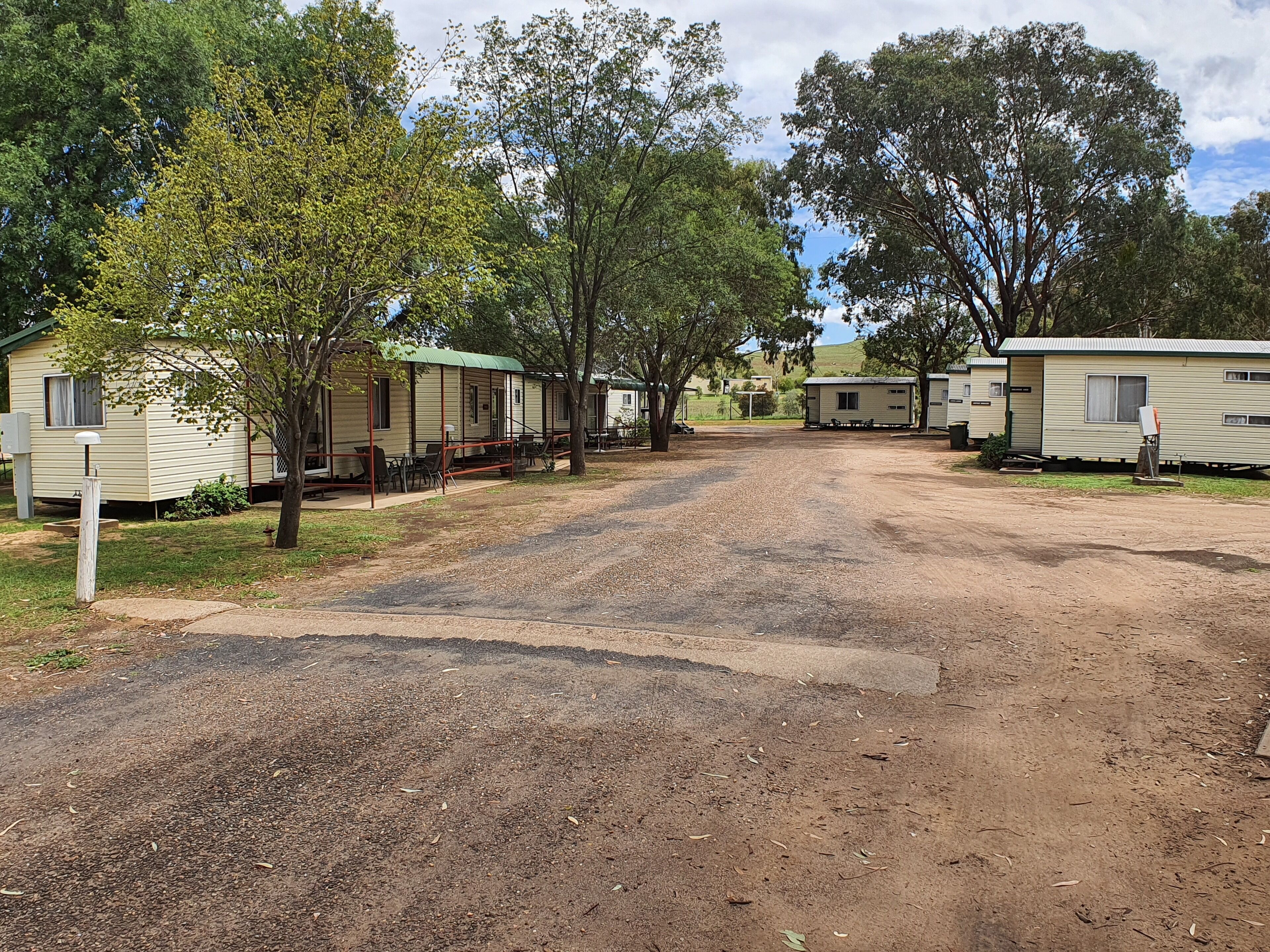Gulgong Tourist Park