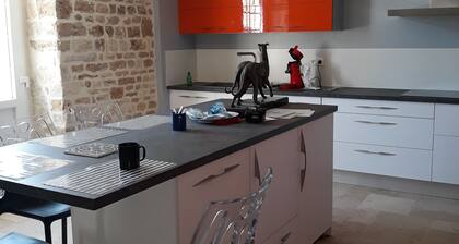 Maison de Vacances Gourmont