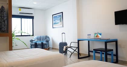 Hotel Suites Arges - Centro Chetumal