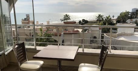 charming sea view apartment in mezitli mersin in mersin expedia