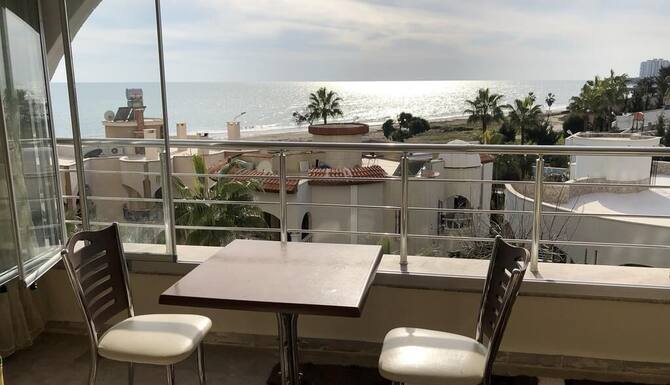 Charming Sea View Apartment In Mezitli Mersin In Mersin Expedia Charming Sea View Apartment In Mezitli Mersin In Mersin Expedia