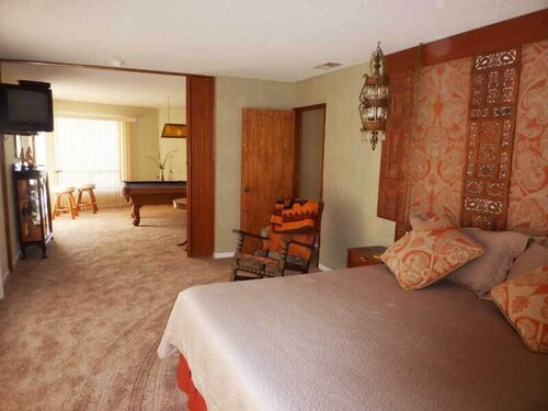 Rancho relaxo. This is your chance to stay at a one of a kind vacation getaway. in Fallbrook, United States