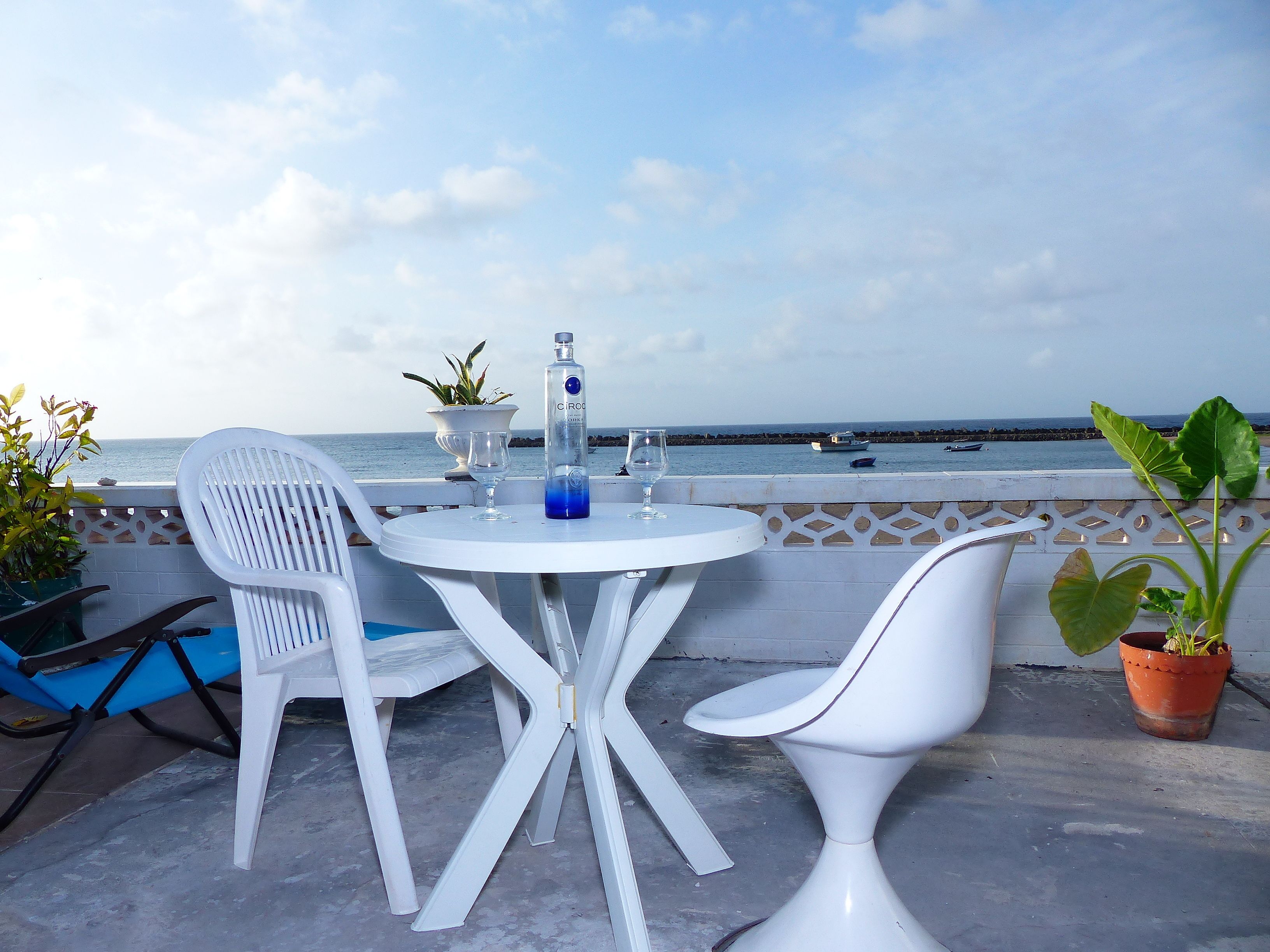 Ocean Spray Guest House in St Patrick, Grenada