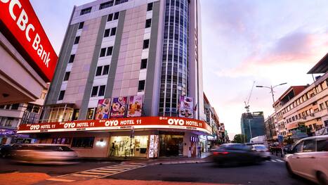 Last Minute Hotel Near Wisma Merdeka Downtown Kota Kinabalu Hotwire