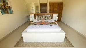 2 Schlafzimmer, Internetzugang, Bettwäsche