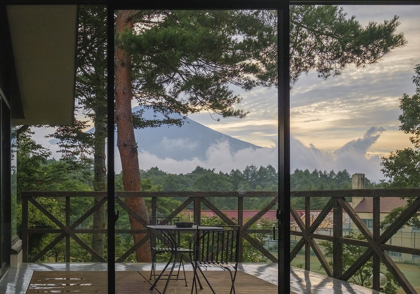 テラス / パティオ