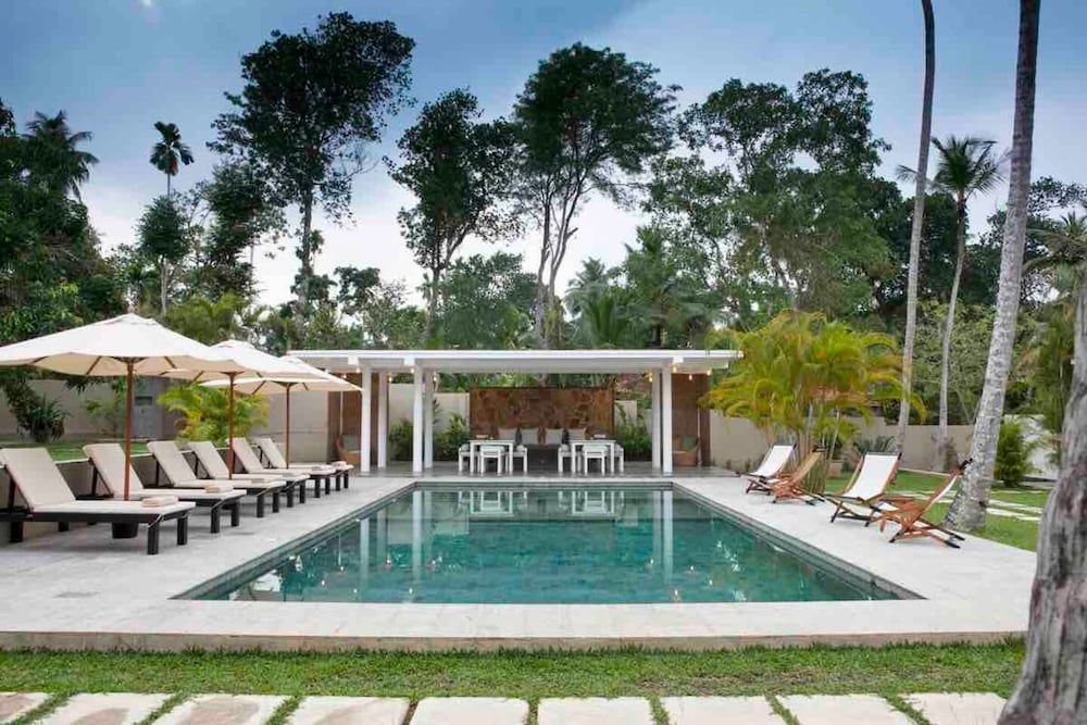 The Deco House in Ahangama, Sri Lanka