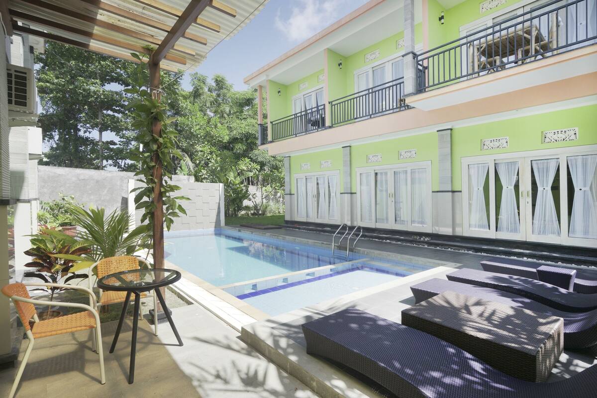 Oyo 474 Tirai Bambu Jimbaran In Jimbaran Expedia