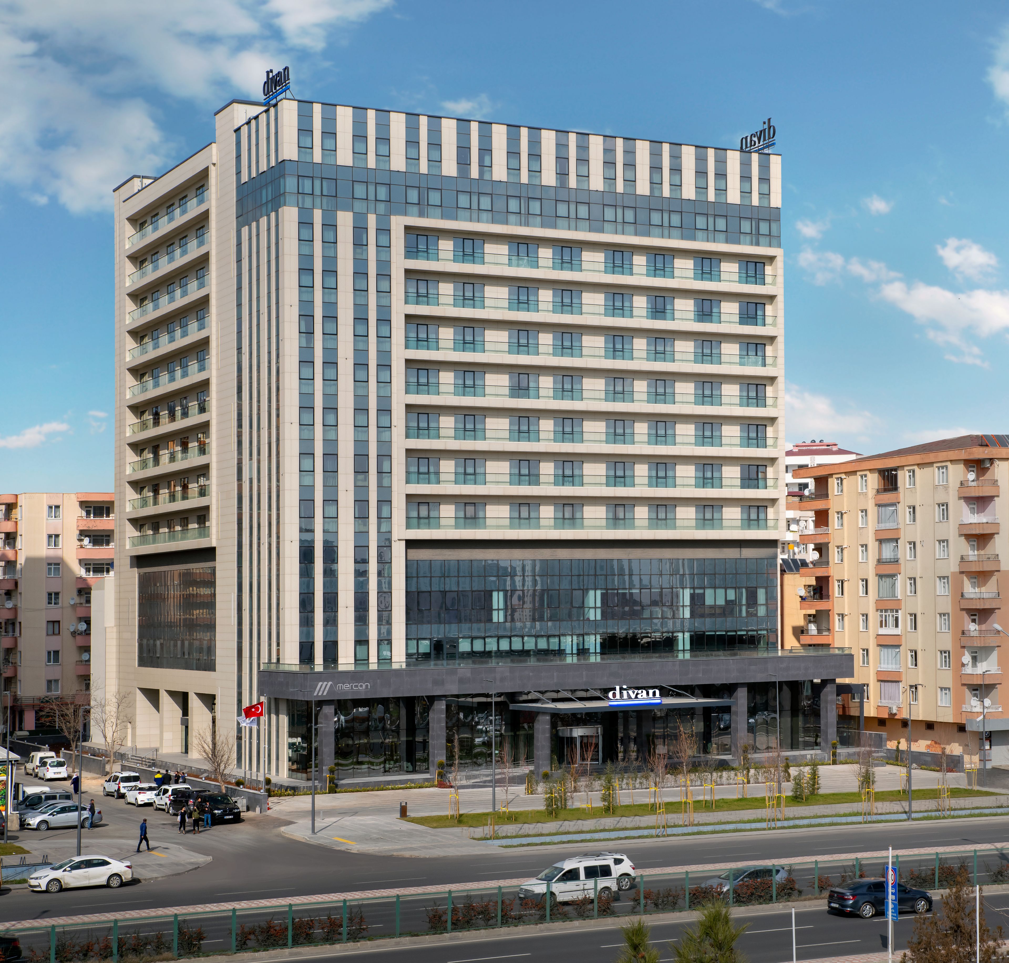 Divan Diyarbakir in Diyarbakır, Turkey