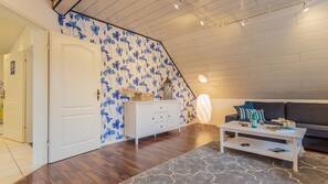130-cm-Smart-TV mit Kabelempfang