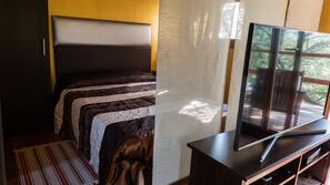 1 Schlafzimmer, Schreibtisch, kostenloses WLAN